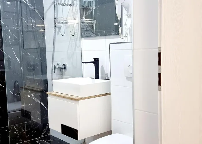 Black & White - Endless Summer Mamaia Nord * Năvodari