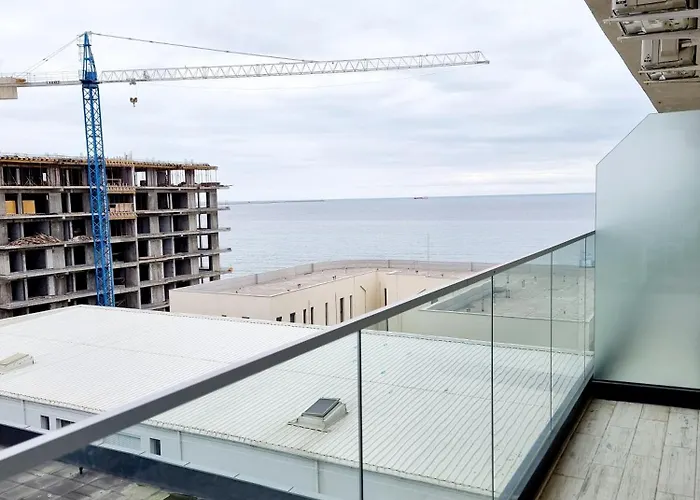 Black & White - Endless Summer Mamaia Nord Năvodari