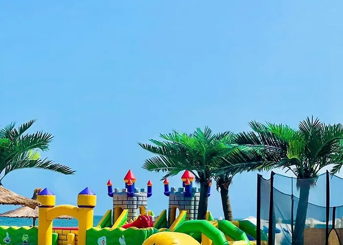 Black & White - Endless Summer Mamaia Nord Năvodari